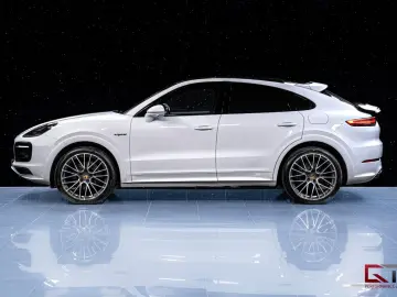 Cayenne E-Hyb Coupé PlatinumEdt SportDesign 22