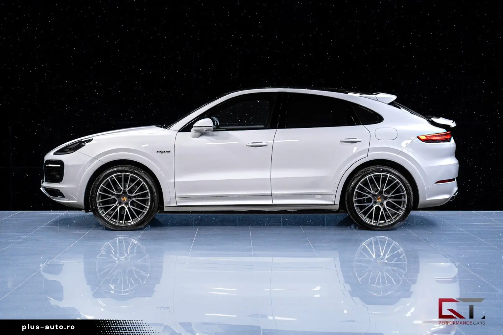 Cayenne E-Hyb Coupé PlatinumEdt SportDesign 22