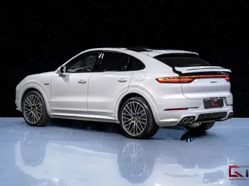 Cayenne E-Hyb Coupé PlatinumEdt SportDesign 22