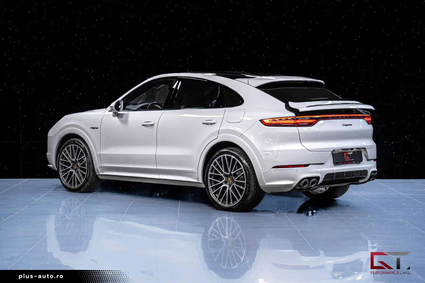 Cayenne E-Hyb Coupé PlatinumEdt SportDesign 22