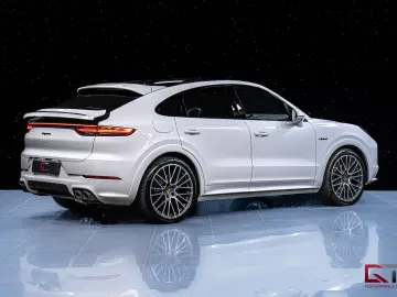 Cayenne E-Hyb Coupé PlatinumEdt SportDesign 22