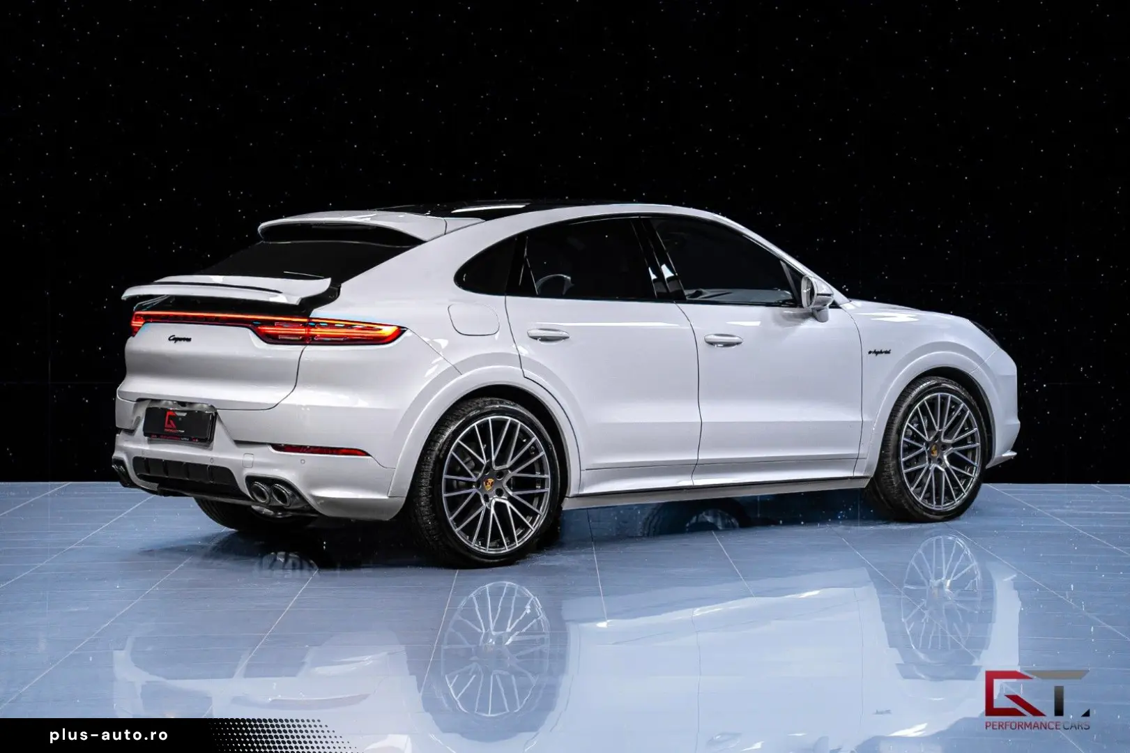 Cayenne E-Hyb Coupé PlatinumEdt SportDesign 22