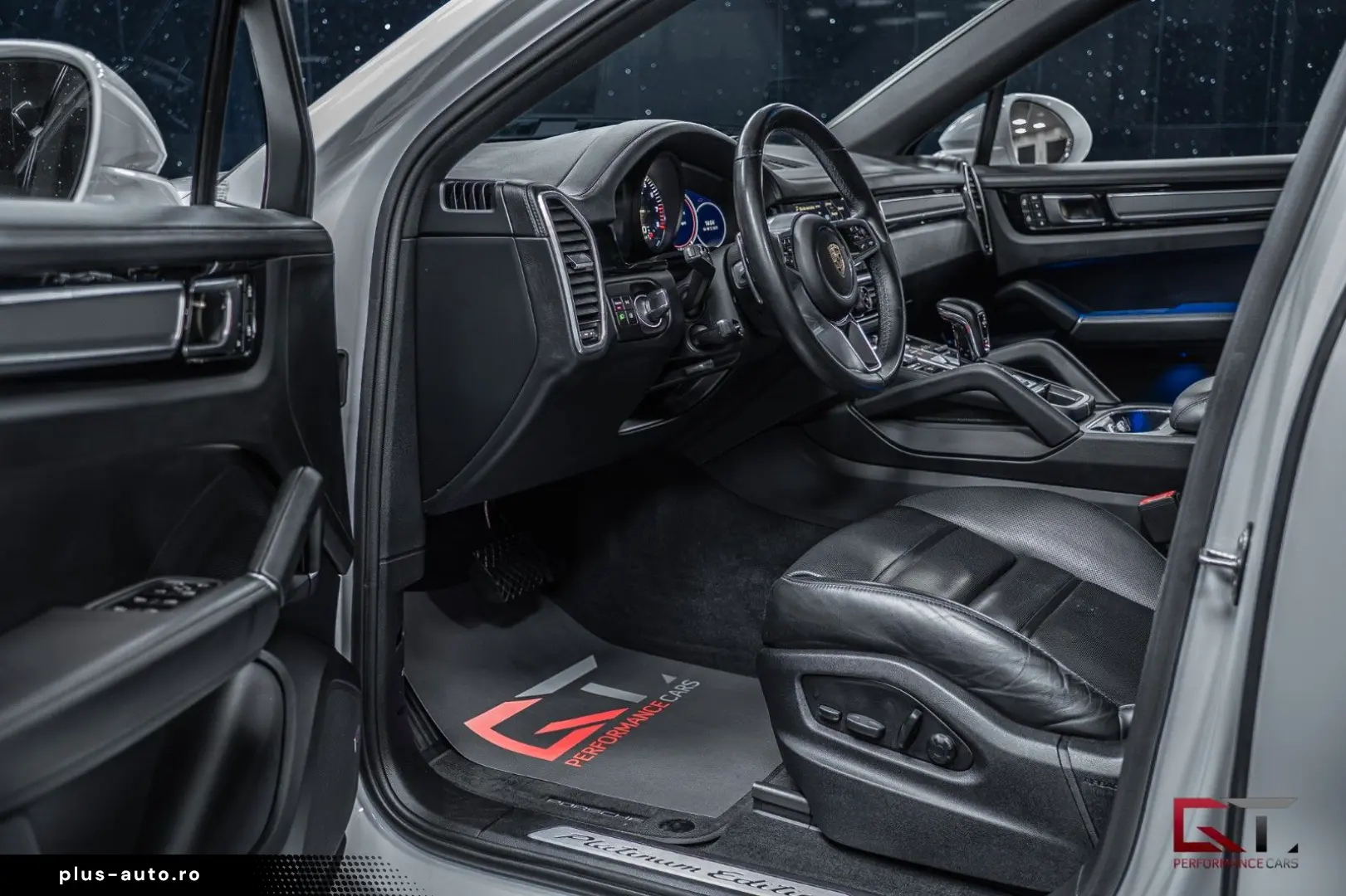 Cayenne E-Hyb Coupé PlatinumEdt SportDesign 22