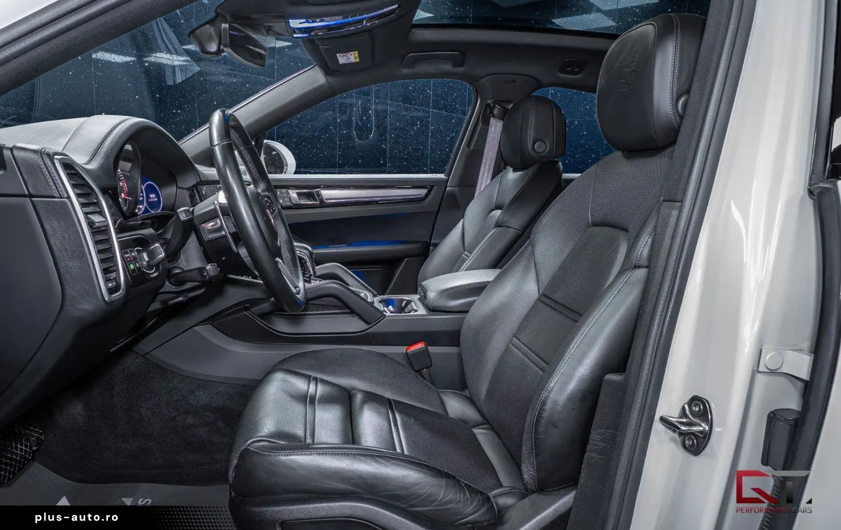 Cayenne E-Hyb Coupé PlatinumEdt SportDesign 22