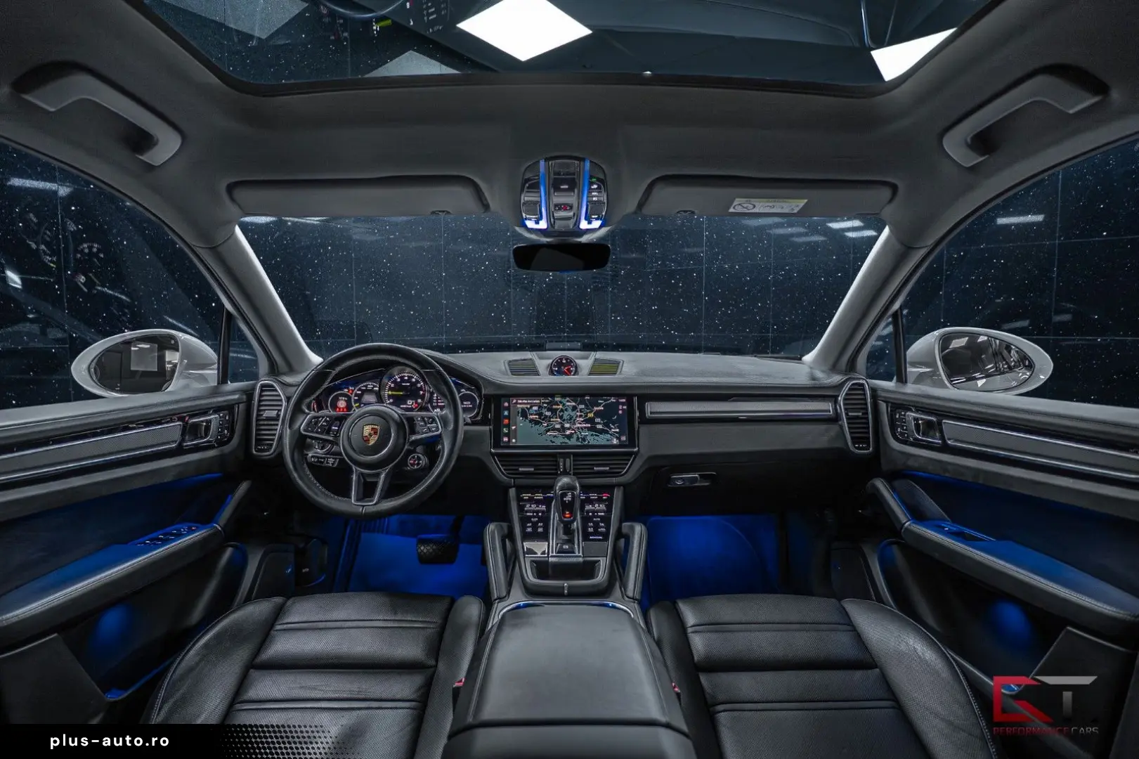 Cayenne E-Hyb Coupé PlatinumEdt SportDesign 22