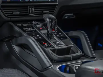 Cayenne E-Hyb Coupé PlatinumEdt SportDesign 22