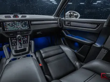 Cayenne E-Hyb Coupé PlatinumEdt SportDesign 22