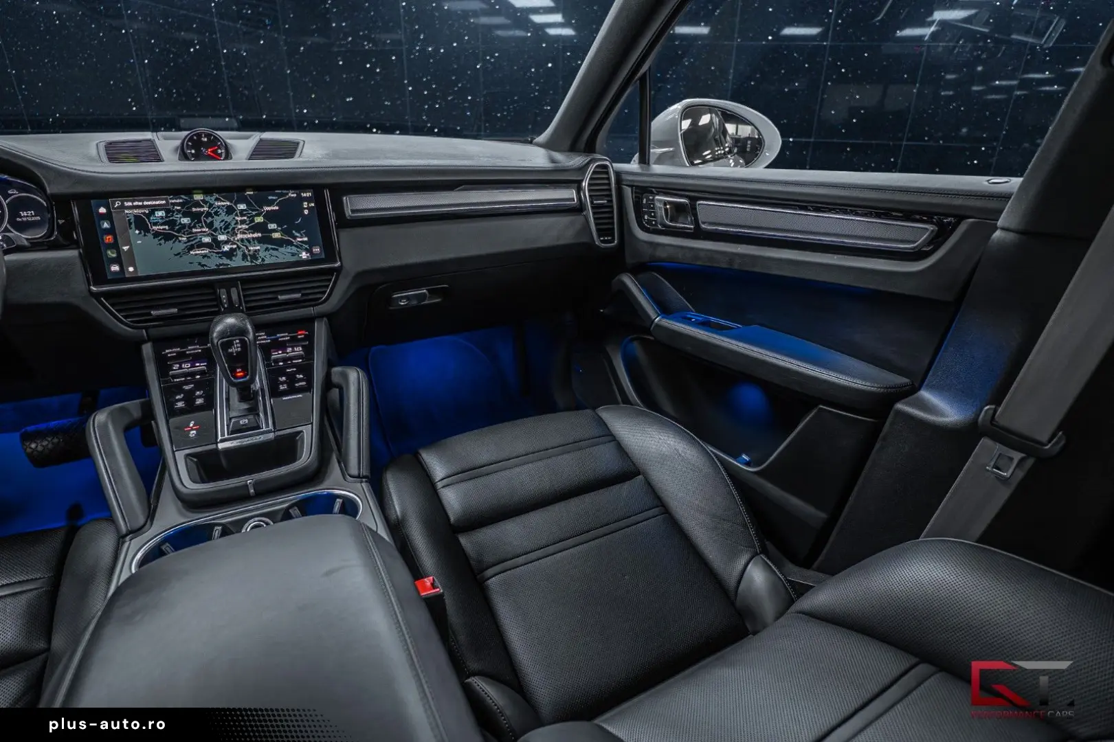 Cayenne E-Hyb Coupé PlatinumEdt SportDesign 22