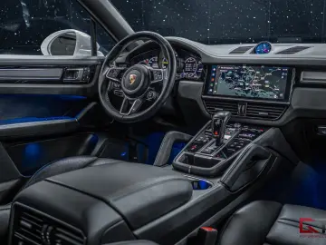 Cayenne E-Hyb Coupé PlatinumEdt SportDesign 22