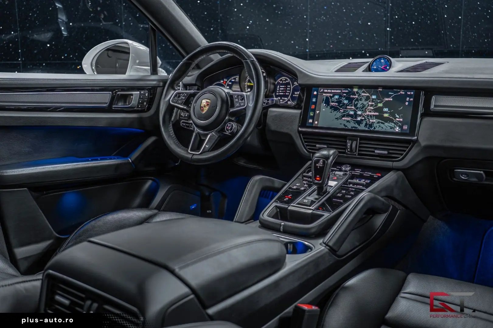 Cayenne E-Hyb Coupé PlatinumEdt SportDesign 22