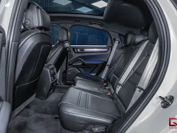 Cayenne E-Hyb Coupé PlatinumEdt SportDesign 22