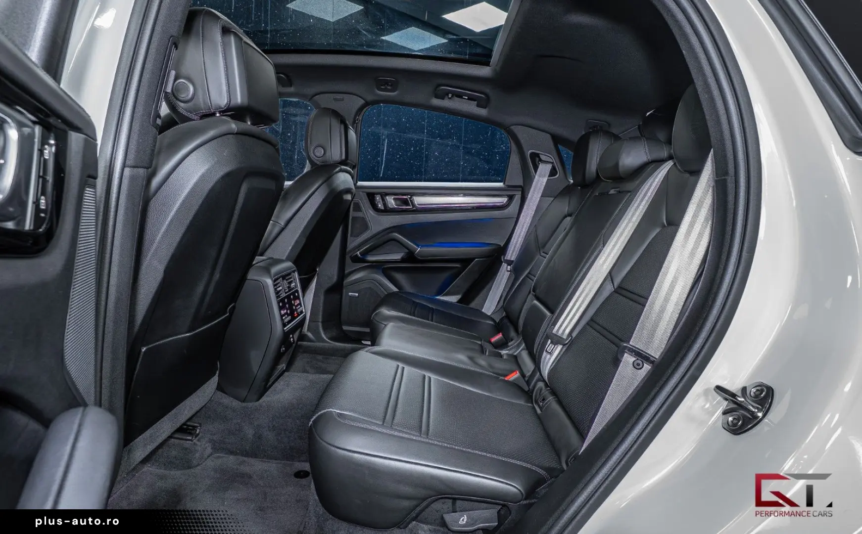 Cayenne E-Hyb Coupé PlatinumEdt SportDesign 22