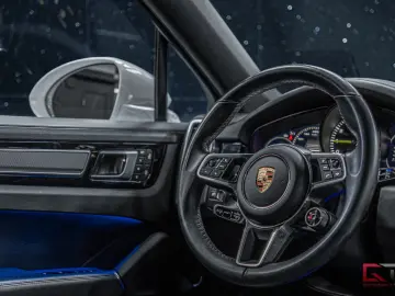 Cayenne E-Hyb Coupé PlatinumEdt SportDesign 22