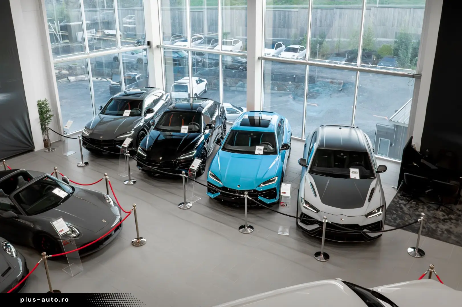 Cayenne E-Hyb Coupé PlatinumEdt SportDesign 22