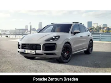 Cayenne GTS Pano SportDesi. Matrix BOSE HomeLink