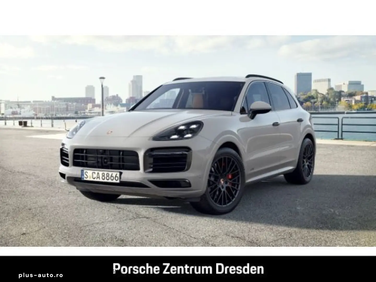 Cayenne GTS Pano SportDesi. Matrix BOSE HomeLink
