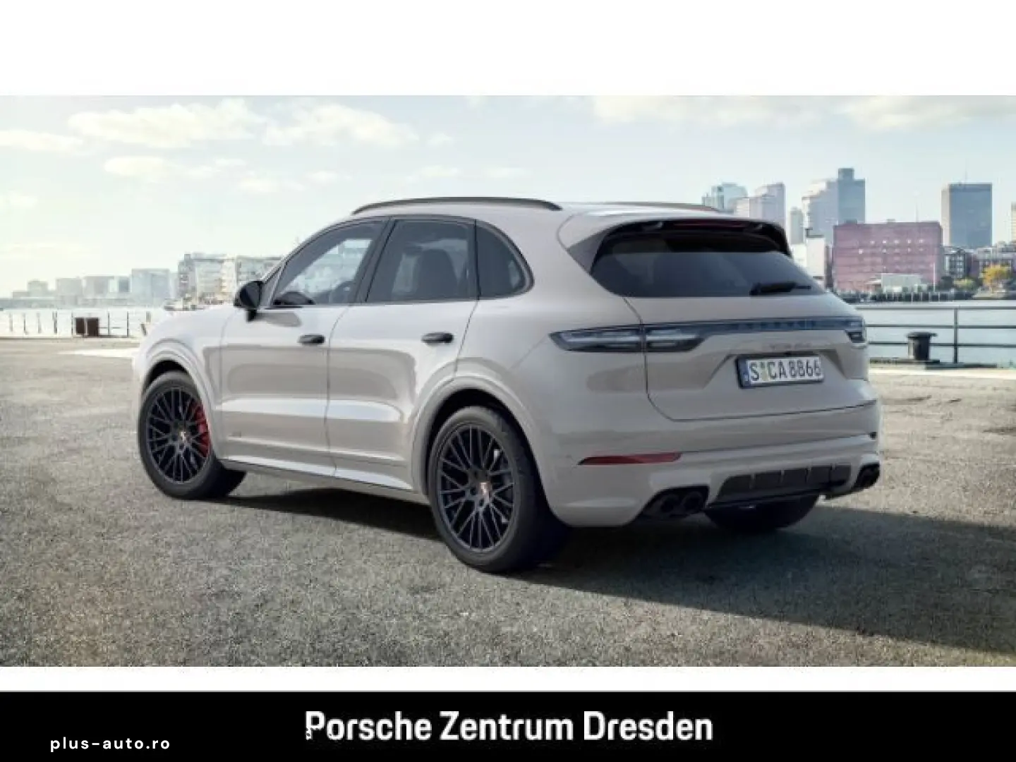 Cayenne GTS Pano SportDesi. Matrix BOSE HomeLink