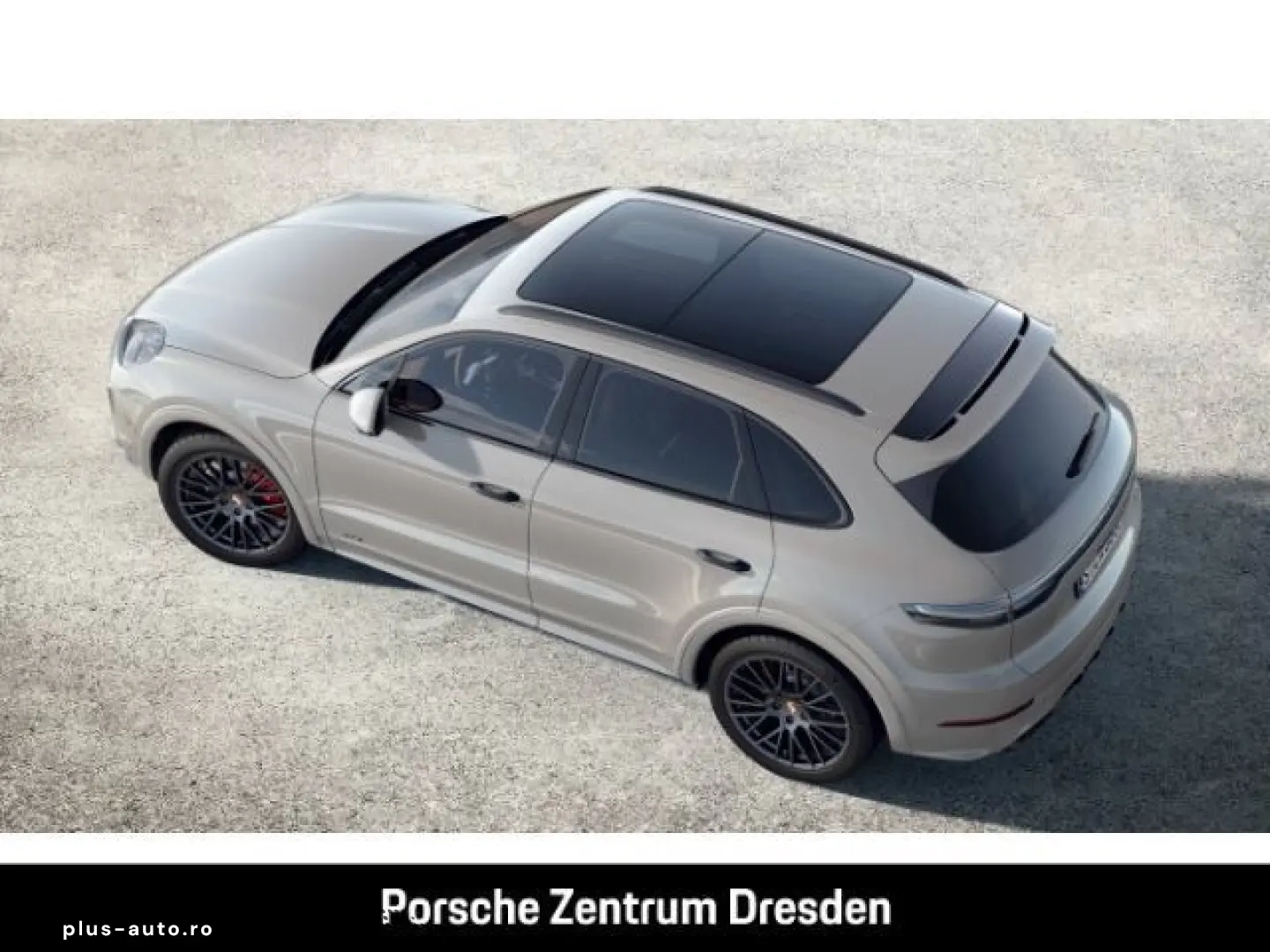 Cayenne GTS Pano SportDesi. Matrix BOSE HomeLink