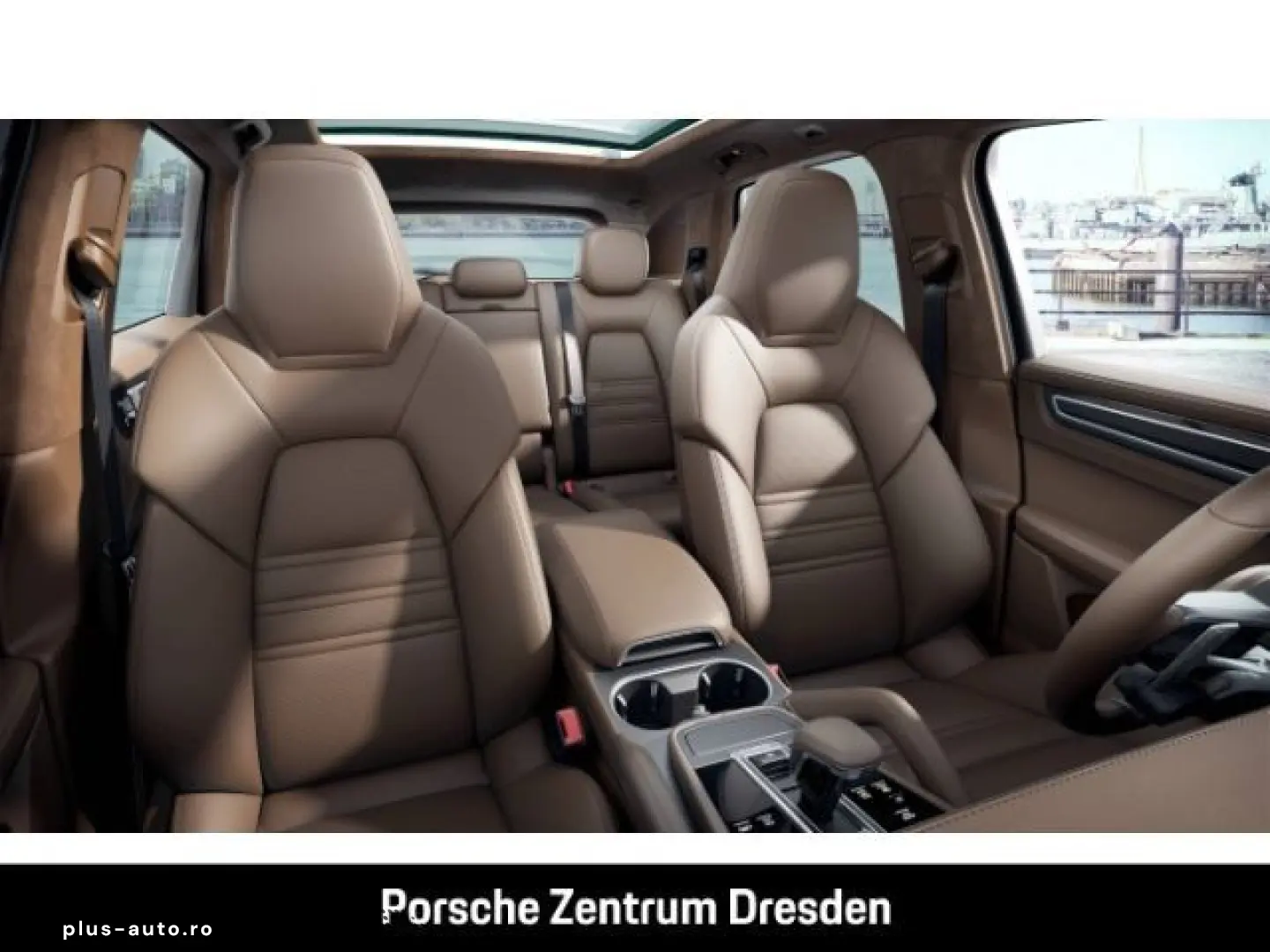 Cayenne GTS Pano SportDesi. Matrix BOSE HomeLink