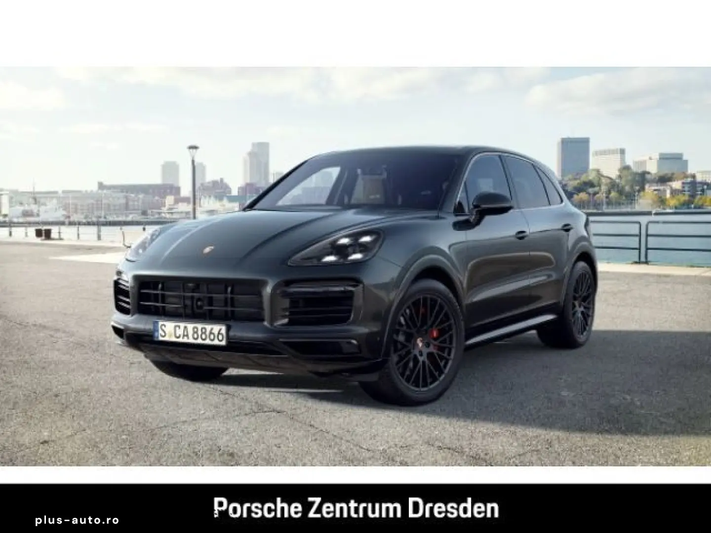 Cayenne GTS Pano BOSE Matrix HeadUp AHK HomeLink