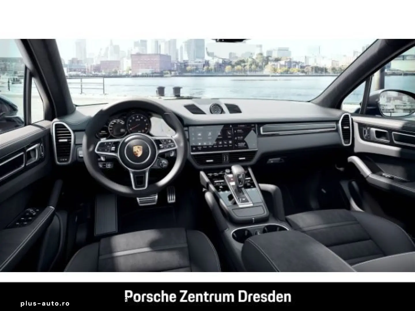 Cayenne GTS Pano BOSE Matrix HeadUp AHK HomeLink