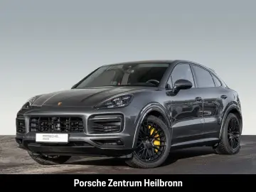 Cayenne GTS Coupe