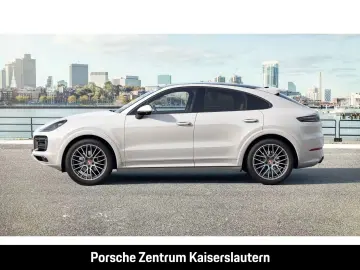 Cayenne Coupe Platinum Edition Surround-View