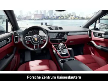 Cayenne Coupe Platinum Edition Surround-View