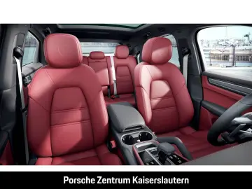 Cayenne Coupe Platinum Edition Surround-View