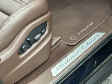 Cayenne E-Hybrid Coupe Platinum Edition