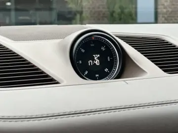 Cayenne E-Hybrid Coupe Platinum Edition