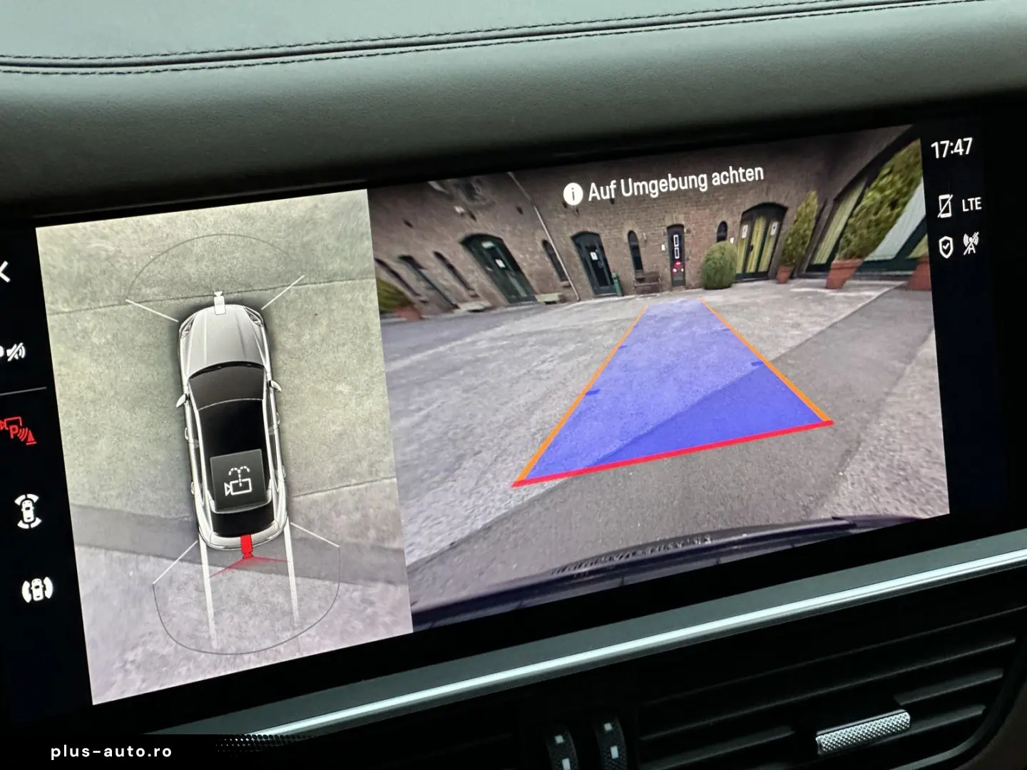 Cayenne E-Hybrid Coupe Platinum Edition