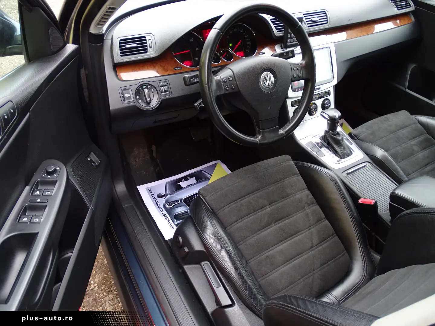 VW PASSAT 2.0 TDI DSG HIGHLINE