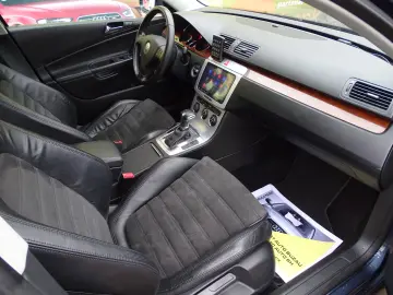 VW PASSAT 2.0 TDI DSG HIGHLINE