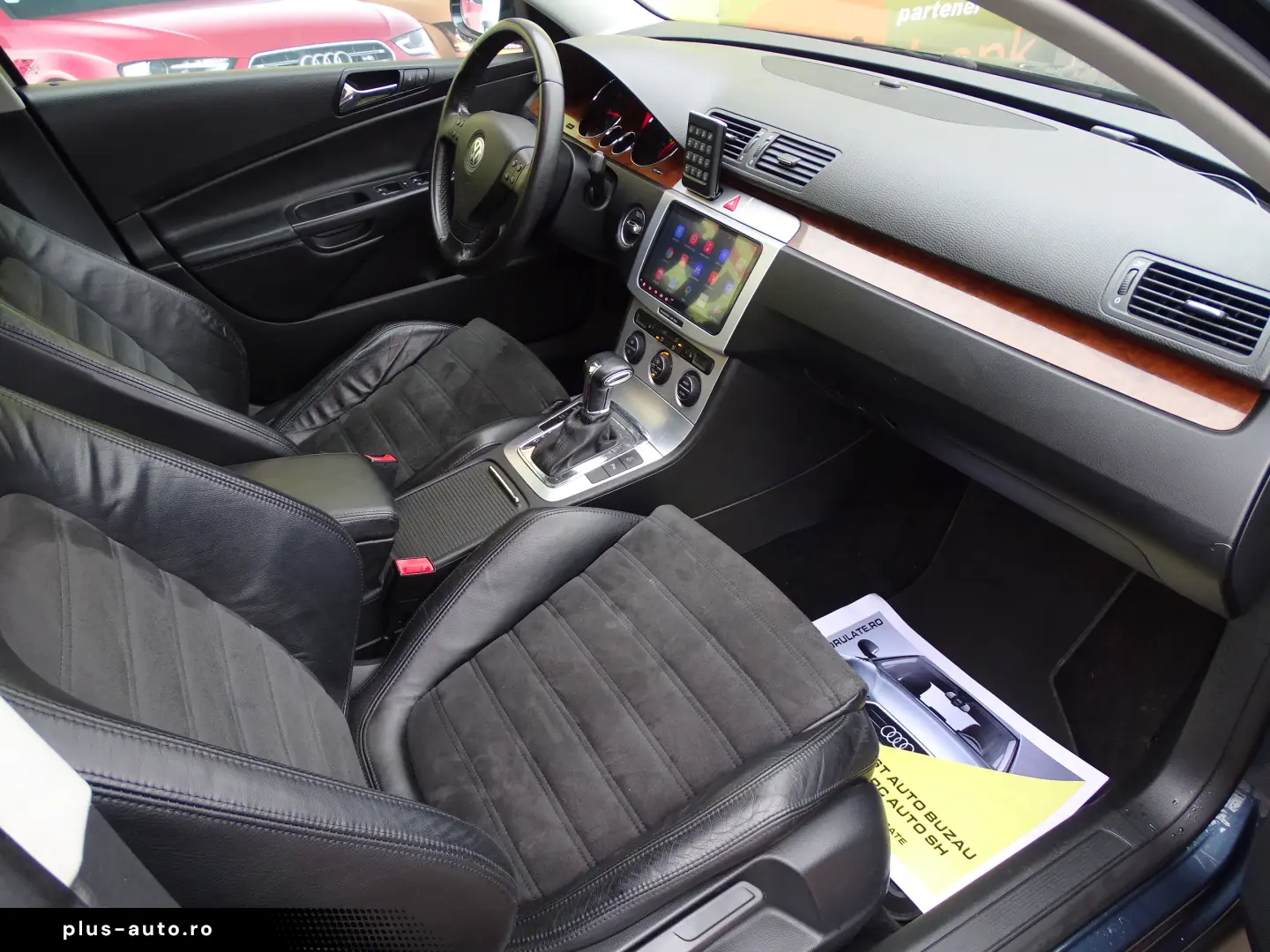 VW PASSAT 2.0 TDI DSG HIGHLINE