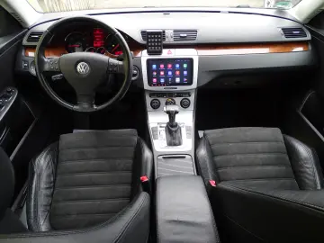 VW PASSAT 2.0 TDI DSG HIGHLINE