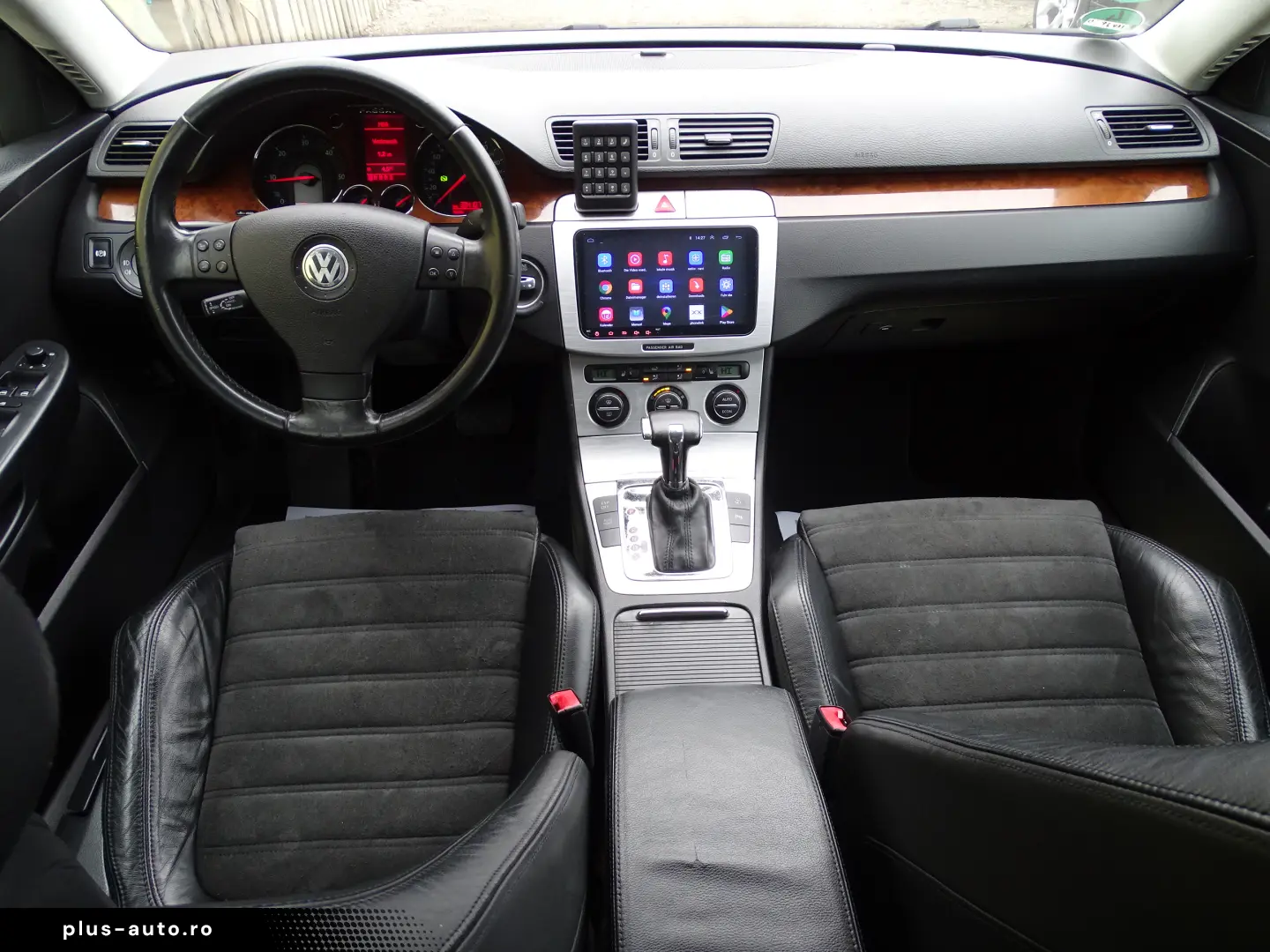 VW PASSAT 2.0 TDI DSG HIGHLINE