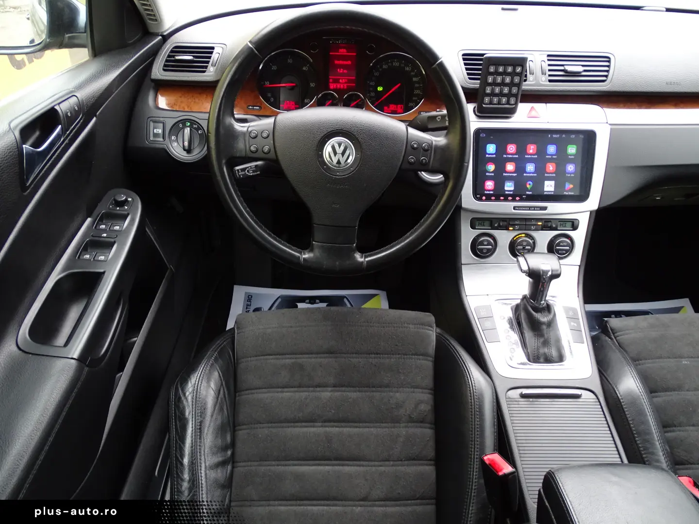 VW PASSAT 2.0 TDI DSG HIGHLINE