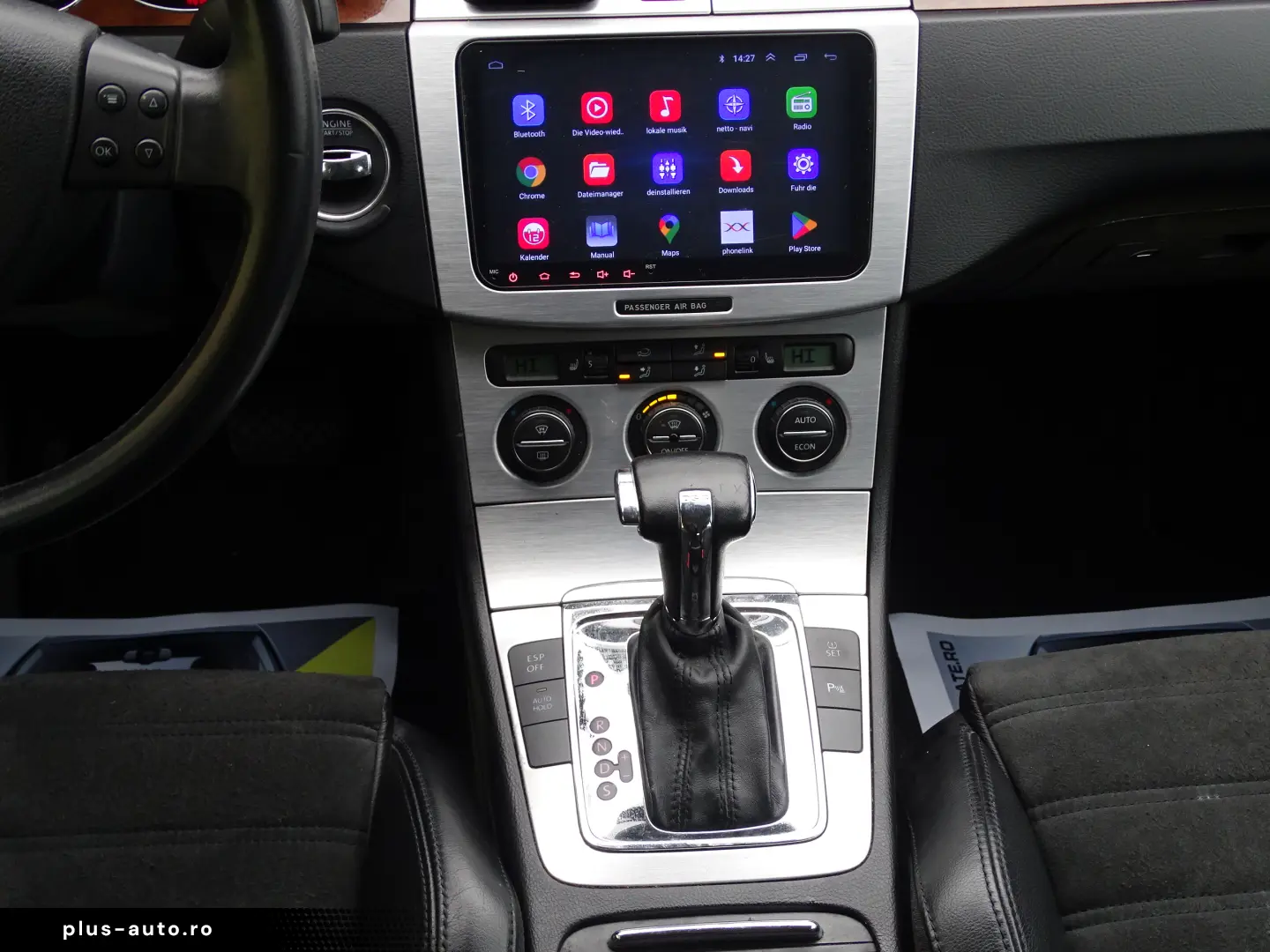 VW PASSAT 2.0 TDI DSG HIGHLINE