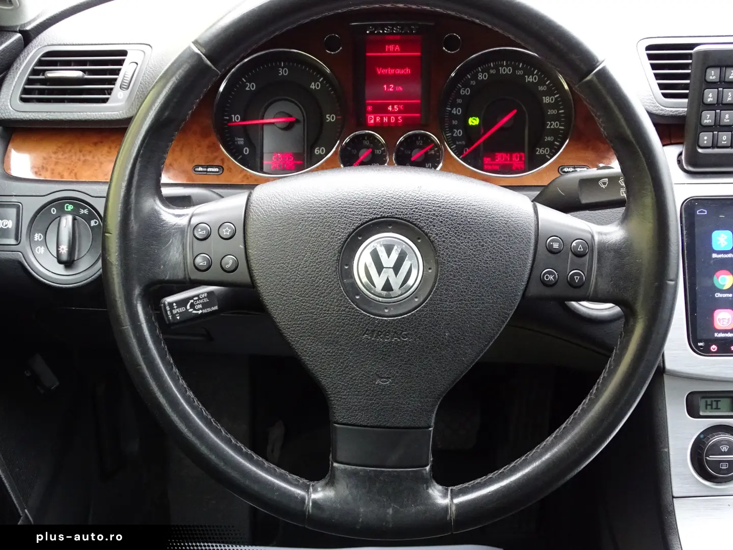 VW PASSAT 2.0 TDI DSG HIGHLINE