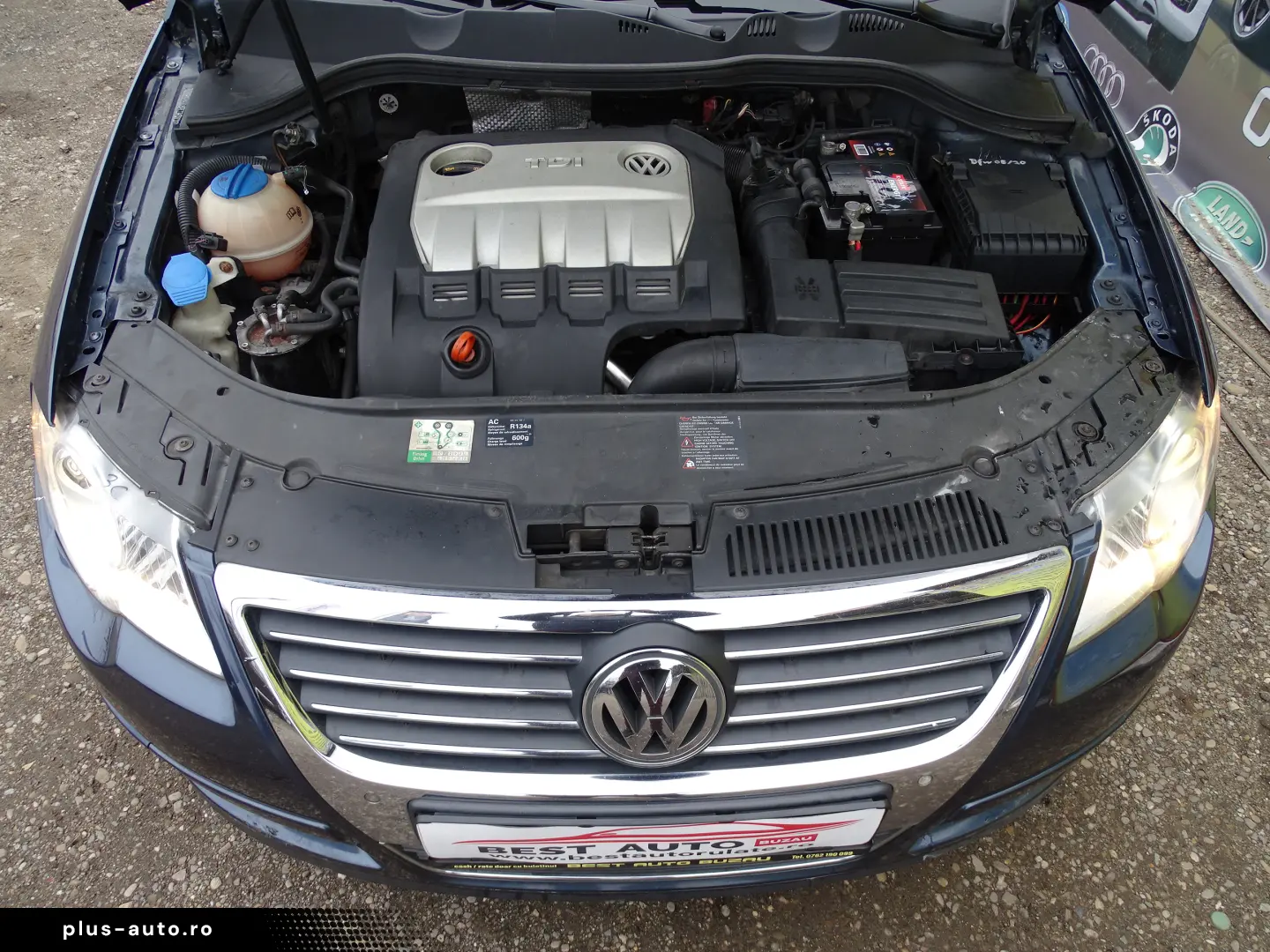 VW PASSAT 2.0 TDI DSG HIGHLINE