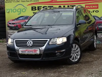 VW PASSAT 2.0 TDI DSG HIGHLINE