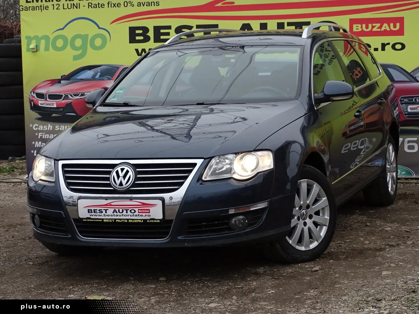 VW PASSAT 2.0 TDI DSG HIGHLINE