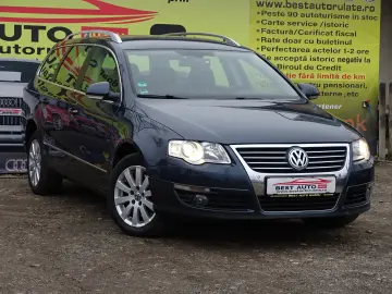VW PASSAT 2.0 TDI DSG HIGHLINE