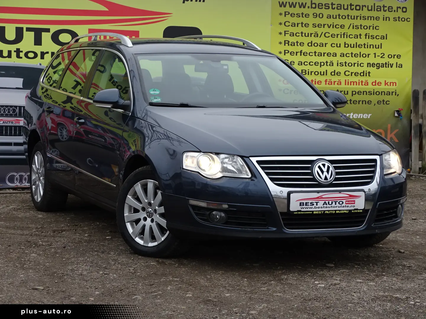 VW PASSAT 2.0 TDI DSG HIGHLINE