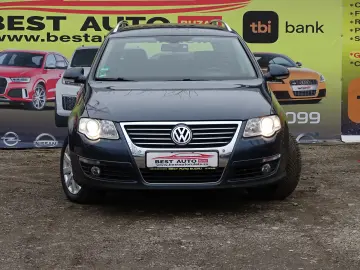 VW PASSAT 2.0 TDI DSG HIGHLINE