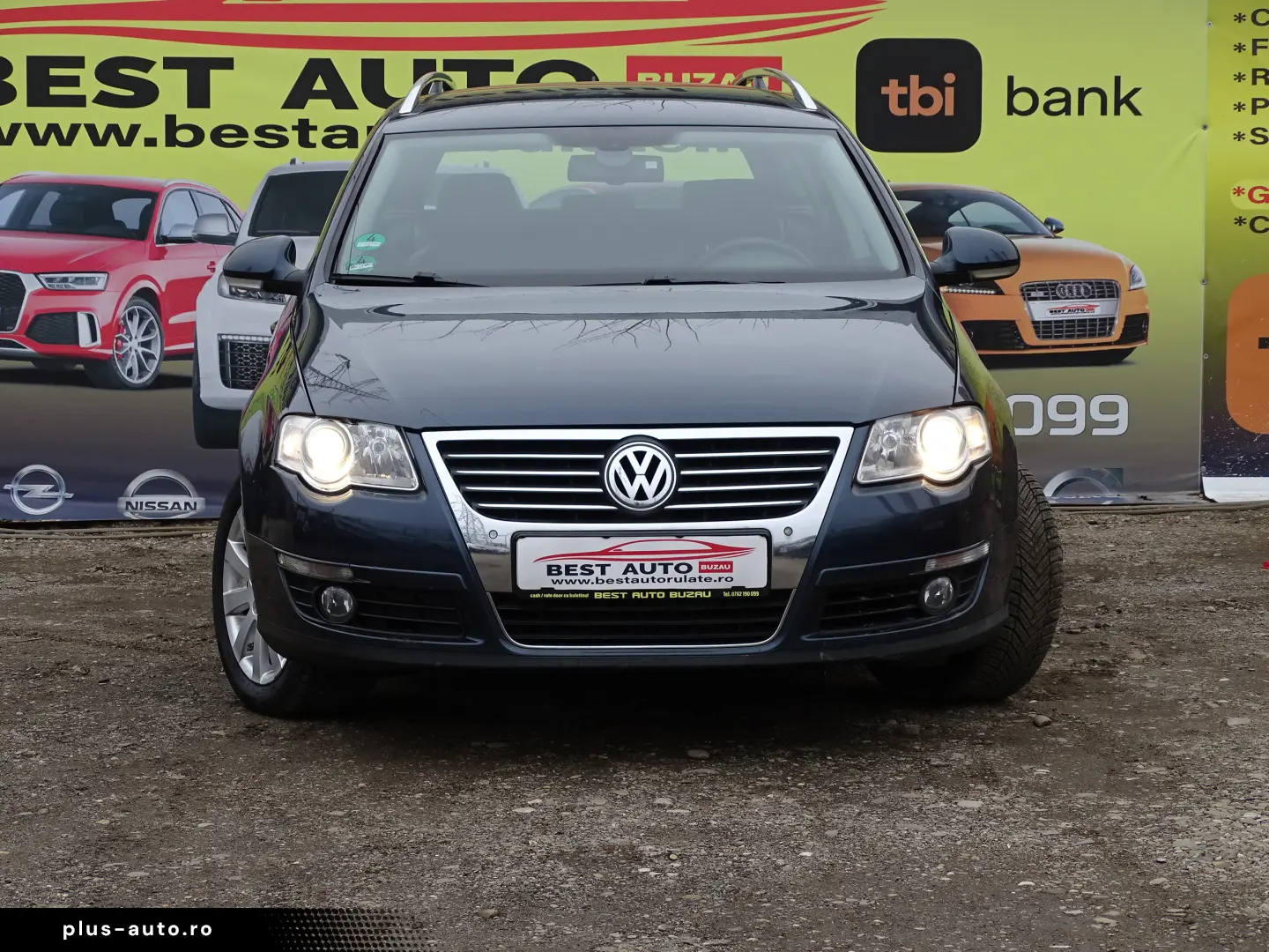 VW PASSAT 2.0 TDI DSG HIGHLINE
