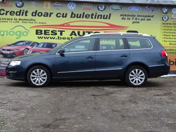 VW PASSAT 2.0 TDI DSG HIGHLINE