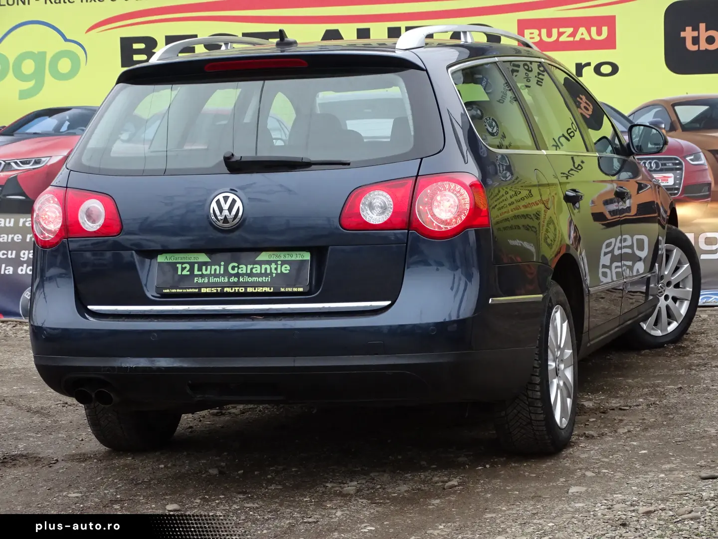 VW PASSAT 2.0 TDI DSG HIGHLINE