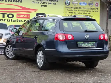 VW PASSAT 2.0 TDI DSG HIGHLINE